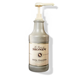 Monin White Chocolate Sauce