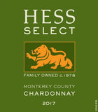 Hess Select Chardonnay Monterey
