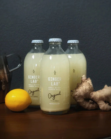 Ginger Lab Ginger Beer
