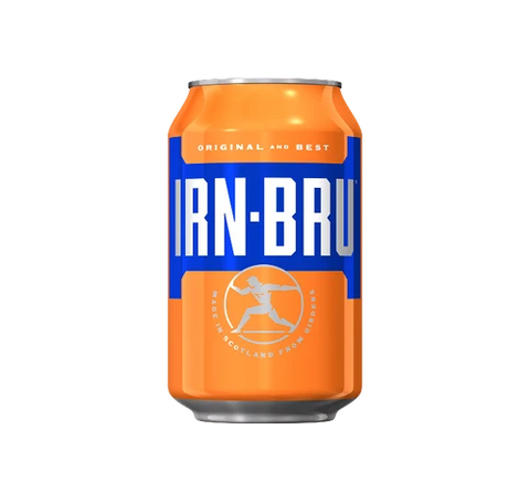 IRN-BRU Original Scottish Soda