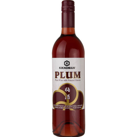 Kikkoman Plum Wine