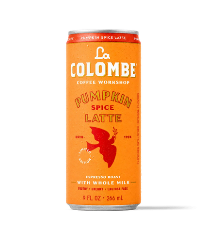 La Colombe Pumpkin Spice Latte