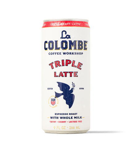 La Colombe Triple Draft Latte