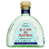 La Cava Del Mayoral 100% Agave Blanco Tequila