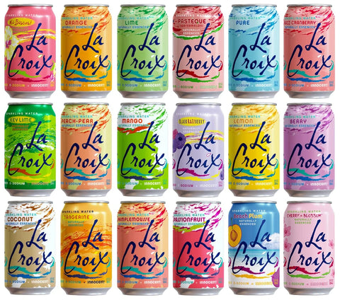 LaCroix Variety Pack