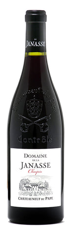 Janasse Châteauneuf-du-Pape Chaupin 2021