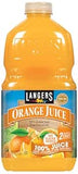 Langer's Orange Juice