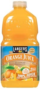Langer's Orange Juice