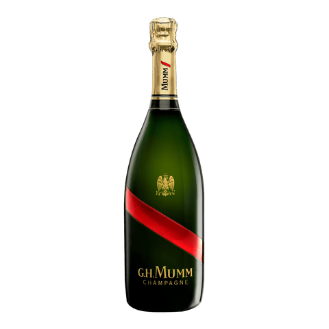 G.H. Mumm Grand Cordon Brut Champagne