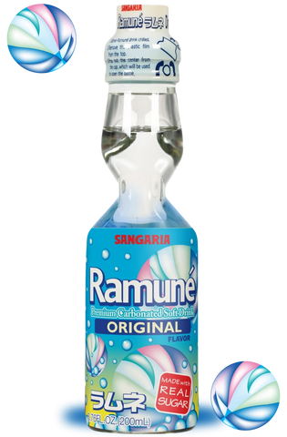 Sangaria Ramune Original