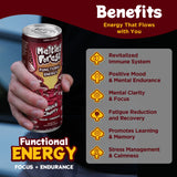 Melting Forest Black Cherry