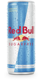 Red Bull Sugar Free Energy Drink