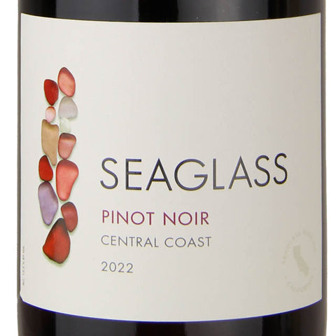 Seaglass Central Coast Pinot Noir