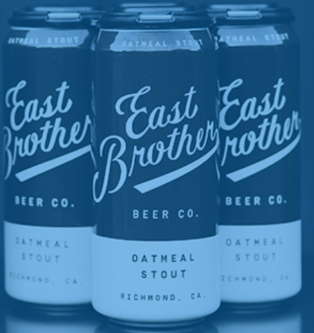 East Brother Oatmeal Stout