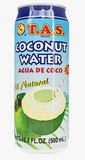 TAS 100% COCONUT WATER