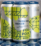 Fort Point Yuzu KSA Radler