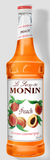 Monin Peach Syrup