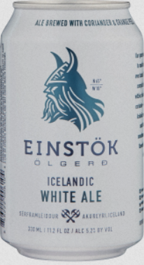 Eintsok Icelandic White Ale
