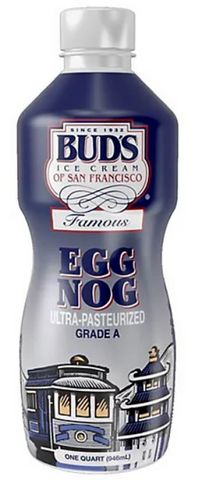 Bud's Egg Nog