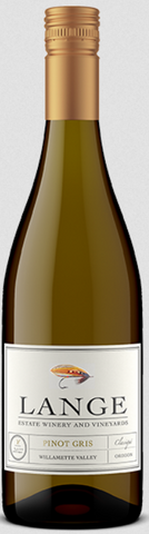 Lange 23 Pinot Gris Classique Willamette Valley