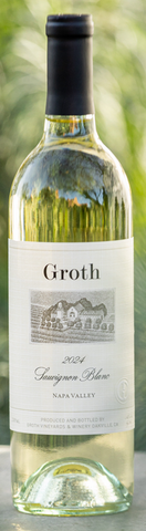 Groth Sauvignon Blanc