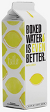 Boxed Water Is Better Lemon