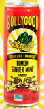 Bollygood Lemon Ginger Mint