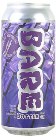 Barebottle Citra Shredder