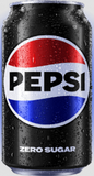 Pepsi Zero Sugar