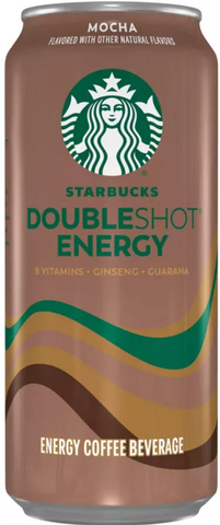 Starbucks Double Shot Energy