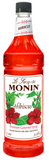 Monin Hibiscus Syrup