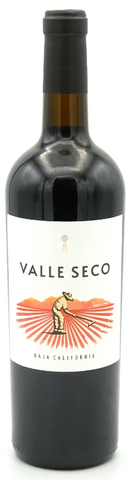 Valle Seco Baja California Tinto