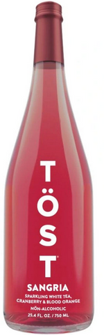 TÖST Sparkling Sangria White Tea N/A