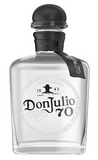 Don Julio 70 Cristalino Anejo Tequila