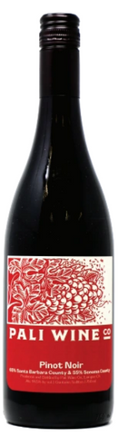 Pali Wine Co Central Coast Pinot Noir