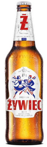 Zywiec Polish Pale Lager