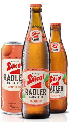 Stiegl Grapefruit Radler