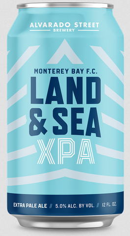 Alvarado Street Land and Sea Extra Pale Ale