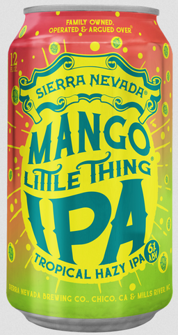 Sierra Nevada Mango Little Thing IPA