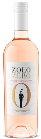 Zolo Zero Non-Alcoholic Rose