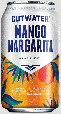 Cutwater Mango Margarita