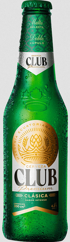 Club Premium Beer