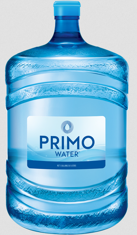 Primo 5 gallon Jug Water