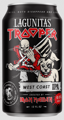 Lagunitas Trooper West Coast IPA