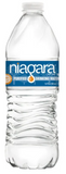 Niagara Puried Drinking Water Bottle