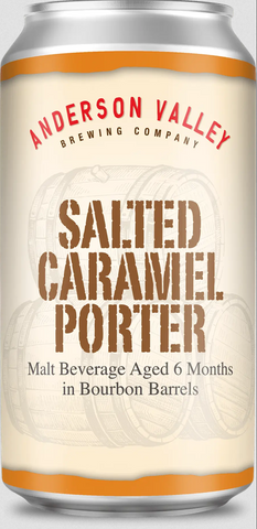 Anderson Valley Salted Caramel Porter