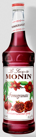 Monin Pomegranate Syrup