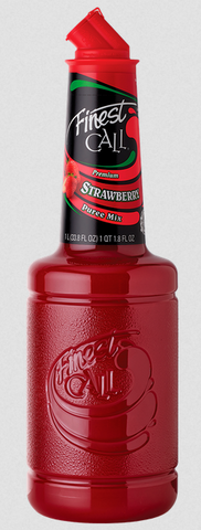 Finest Call Strawberry Puree