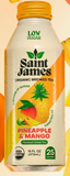 Saint James Iced Tea Pineapple & Mango