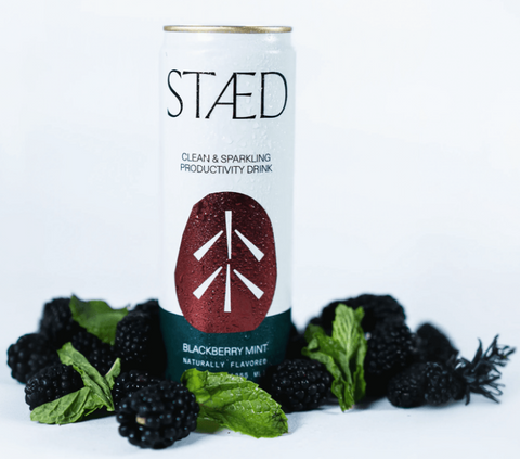 Staed Blackberry Mint